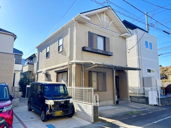 日野市日野本町5丁目 戸建 外観