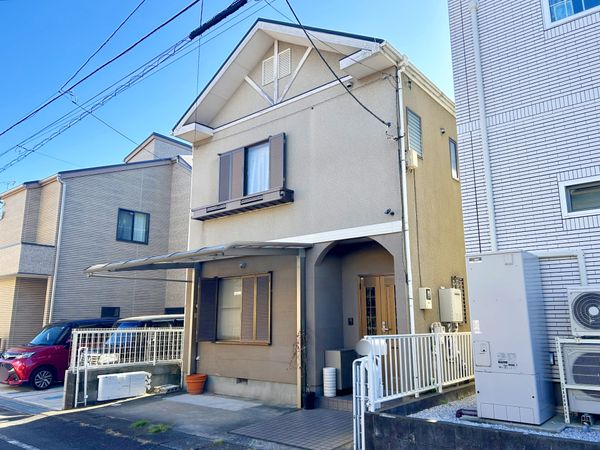 日野市日野本町5丁目 戸建 外観