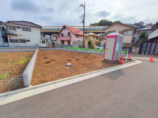 日野市新町3丁目 新築戸建 外観 日野市新町3丁目 新築戸建 外観