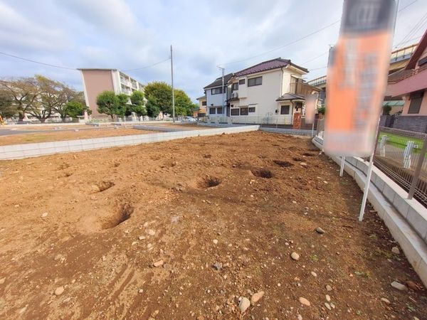 日野市新町3丁目 新築戸建 外観 日野市新町3丁目 新築戸建 外観