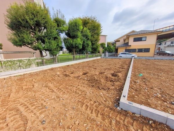 日野市新町3丁目 新築戸建 外観 日野市新町3丁目 新築戸建 外観