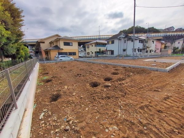 日野市新町3丁目 新築戸建 外観 日野市新町3丁目 新築戸建 外観