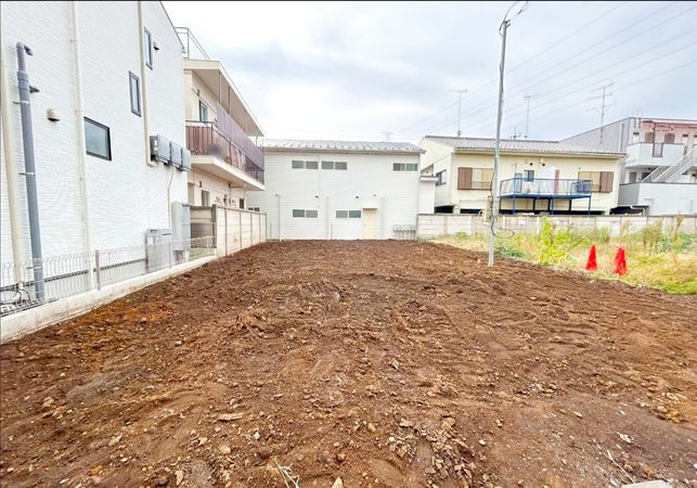 昭島市福島町 新築戸建2号棟 外観 外観