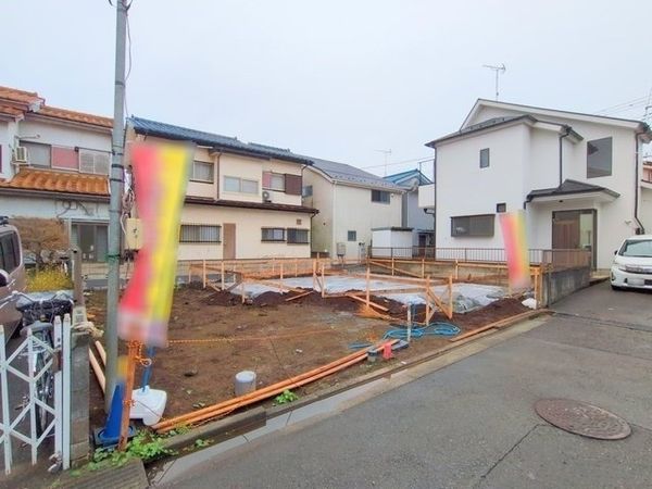 東大和市向原3丁目 新築戸建 その他現地 東大和市向原3丁目 新築戸建 その他現地