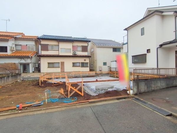 東大和市向原3丁目 新築戸建 その他現地 東大和市向原3丁目 新築戸建 その他現地