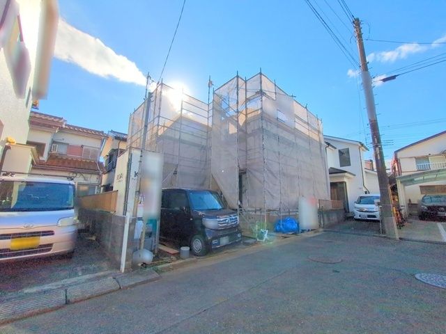 東大和市向原3丁目 新築戸建 外観 外観