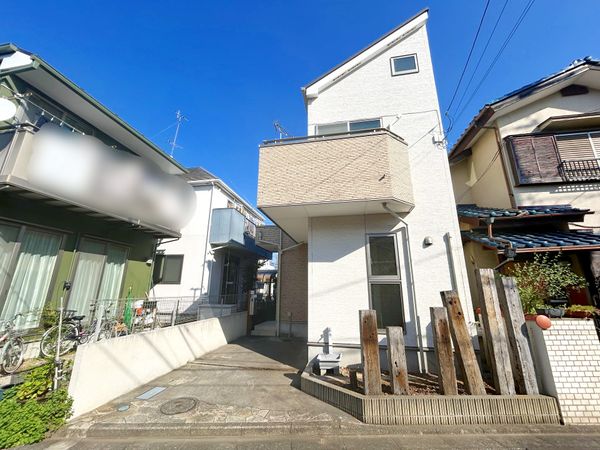 東大和市南街6丁目 戸建 外観