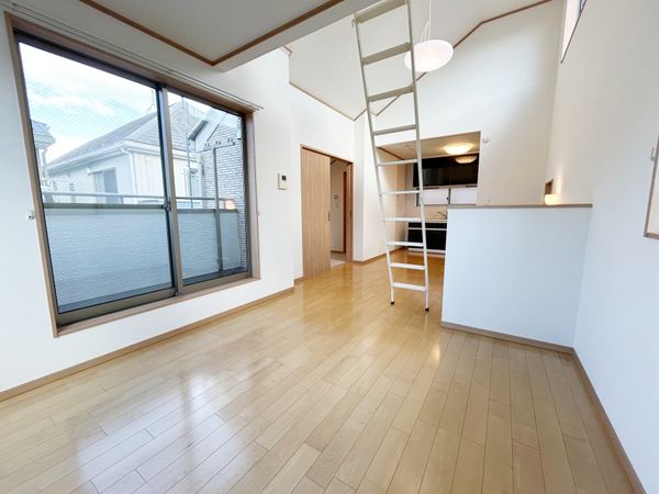 東大和市南街6丁目 戸建 リビング 東大和市南街6丁目 戸建 リビング