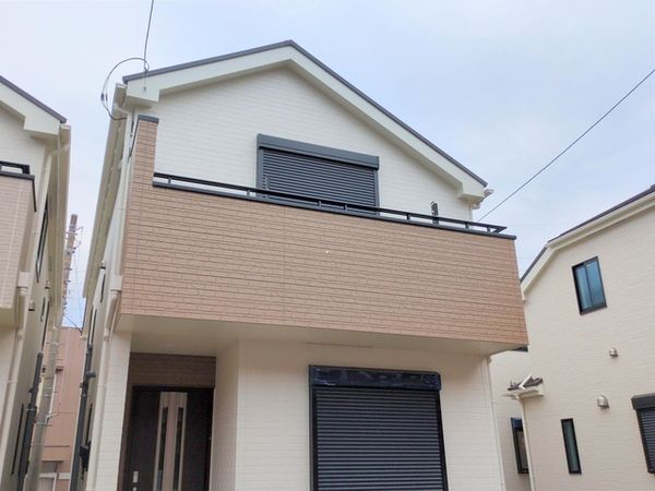 東大和市南街5丁目 新築戸建B号棟 外観 東大和市南街5丁目 新築戸建B号棟 外観