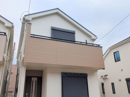 東大和市南街5丁目 新築戸建B号棟 外観