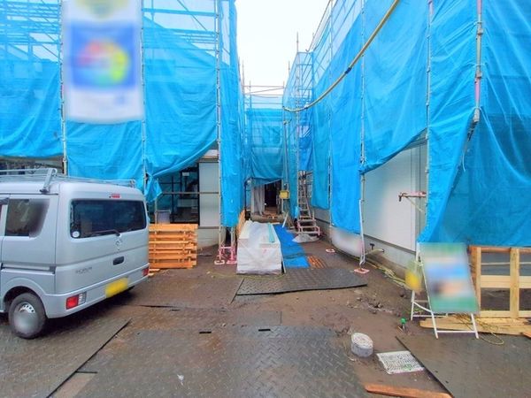 東大和市南街5丁目 新築戸建C号棟 その他現地