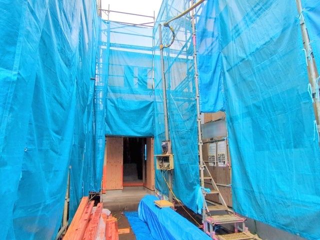 東大和市南街5丁目 新築戸建C号棟 外観 外観