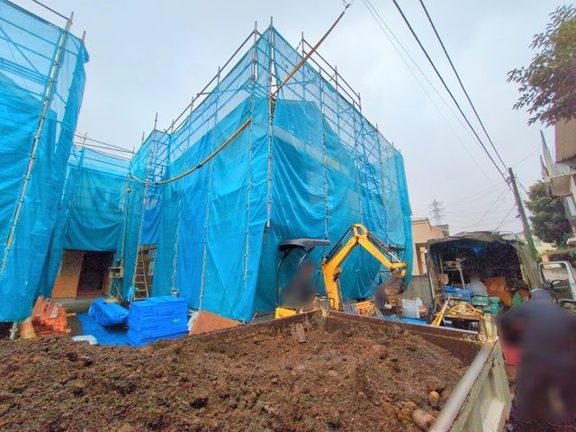 東大和市南街5丁目 新築戸建D号棟 外観 外観