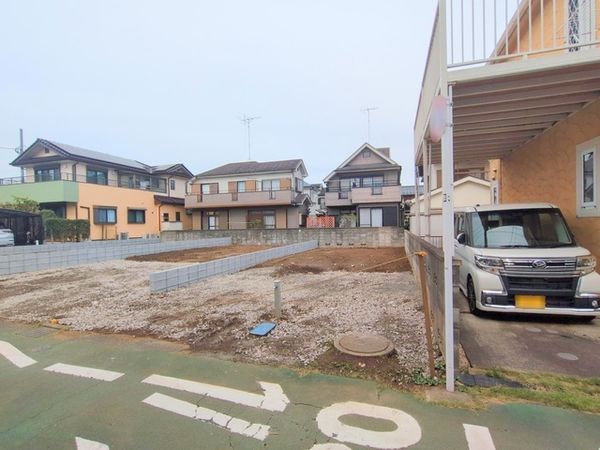 立川市上砂町3丁目 新築戸建 3号棟 その他現地 立川市上砂町3丁目 新築戸建 3号棟 その他現地
