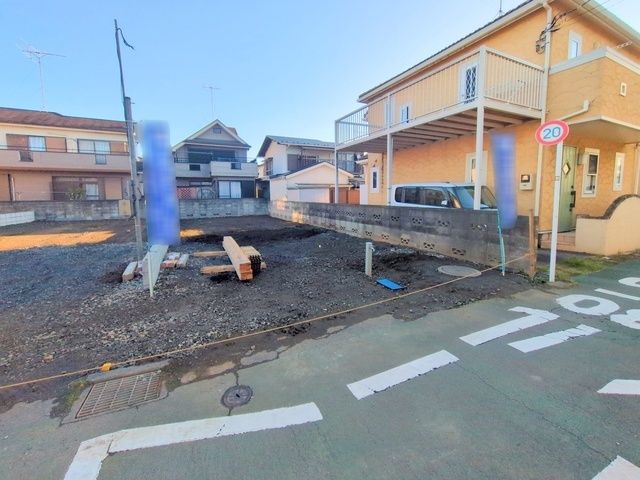 立川市上砂町3丁目 新築戸建 3号棟 その他現地 その他現地