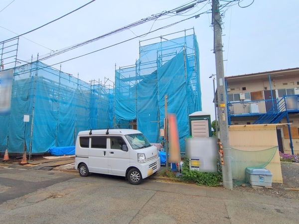 立川市幸町4丁目 新築戸建 C号棟 その他現地 その他現地