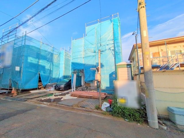 立川市幸町4丁目 新築戸建 C号棟 その他現地 その他現地