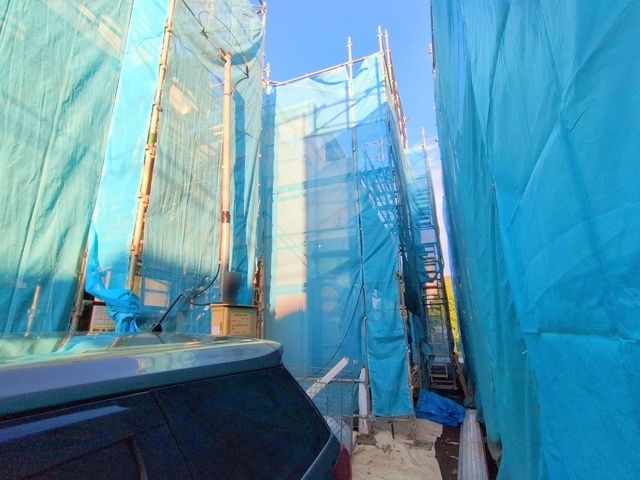 立川市幸町4丁目 新築戸建 B号棟 外観 外観