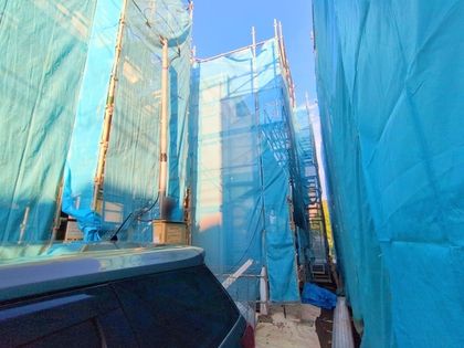 立川市幸町4丁目 新築戸建 B号棟 外観