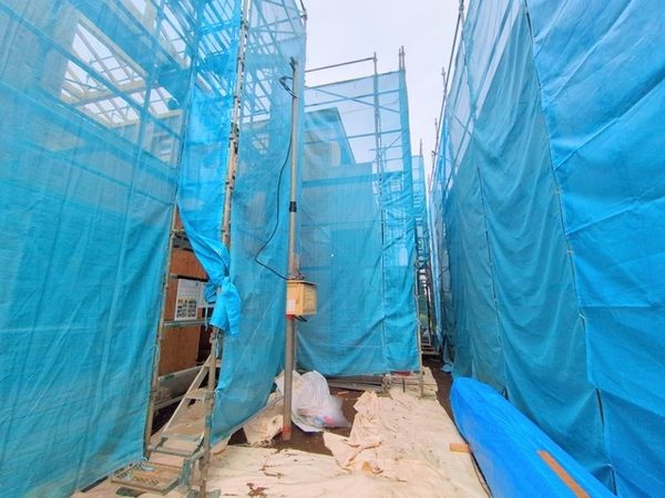 立川市幸町4丁目 新築戸建 B号棟 その他現地 その他現地