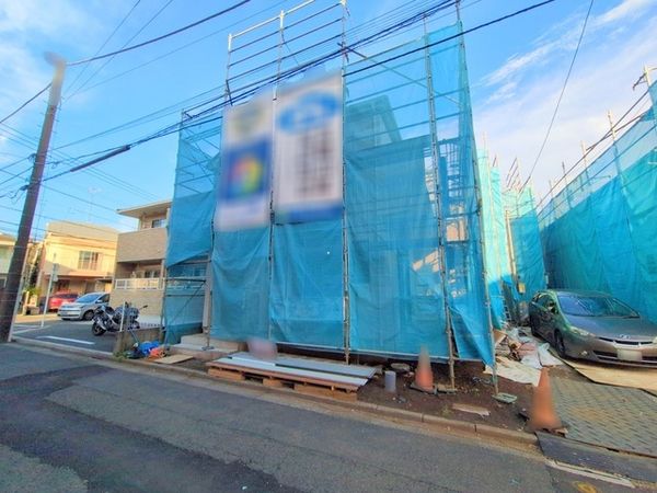 立川市幸町4丁目 新築戸建 A号棟 その他現地