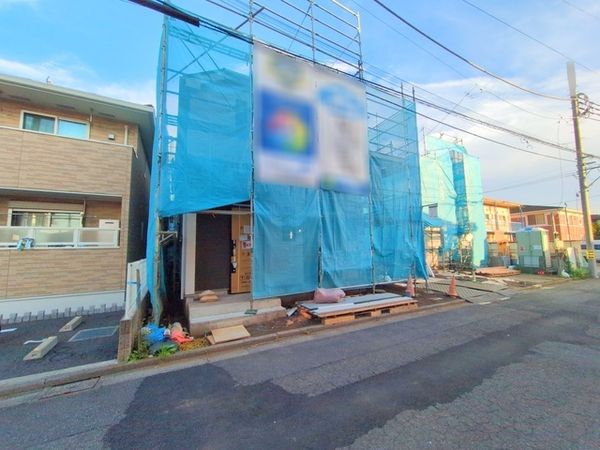 立川市幸町4丁目 新築戸建 A号棟 その他現地 その他現地