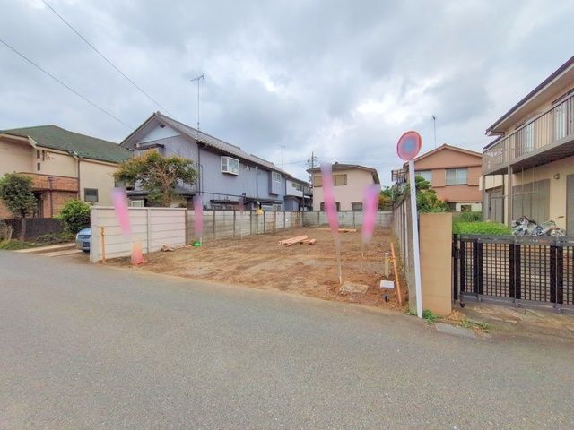 立川市砂川町1丁目 新築戸建 B号棟 その他現地 その他現地