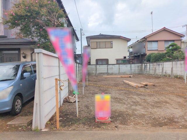 立川市砂川町1丁目 新築戸建 A号棟 その他現地 その他現地
