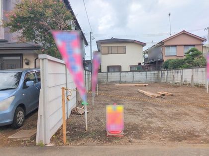 立川市砂川町1丁目 新築戸建 A号棟 その他現地