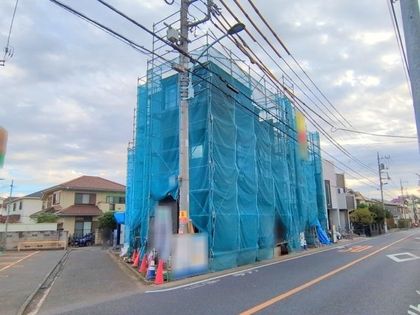 立川市柴崎町1丁目 新築戸建1号棟 外観