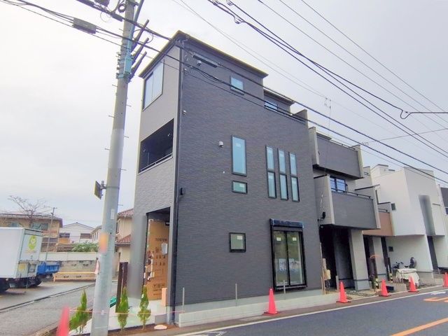 立川市柴崎町1丁目 新築戸建1号棟 外観 外観