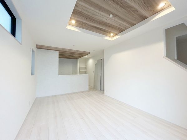 日野市旭が丘1丁目 新築戸建2号棟 リビング 日野市旭が丘1丁目 新築戸建2号棟 リビング