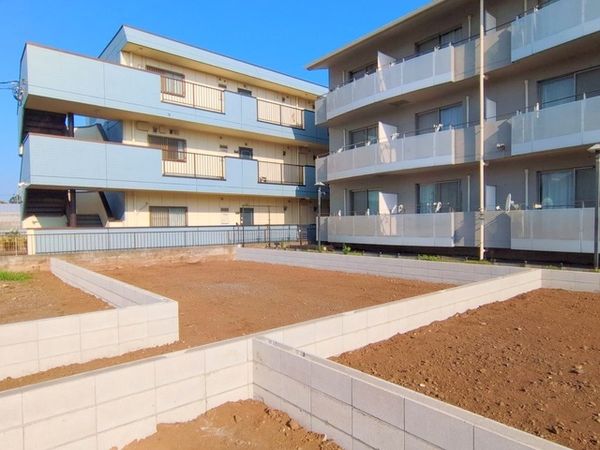 立川市砂川町6丁目 新築戸建3号棟 外観 立川市砂川町6丁目 新築戸建3号棟 外観