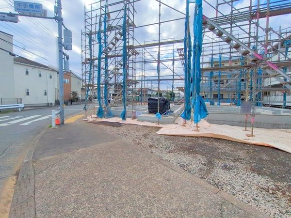 立川市砂川町6丁目 新築戸建2号棟 外観 外観