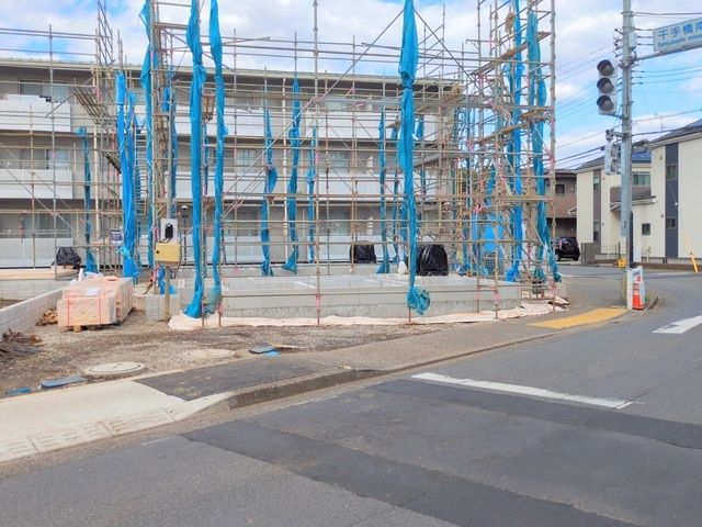 立川市砂川町6丁目 新築戸建2号棟 外観 外観