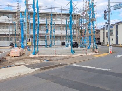 立川市砂川町6丁目 新築戸建2号棟 外観