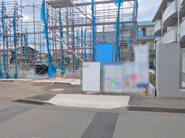 立川市砂川町6丁目 新築戸建1号棟 外観 外観