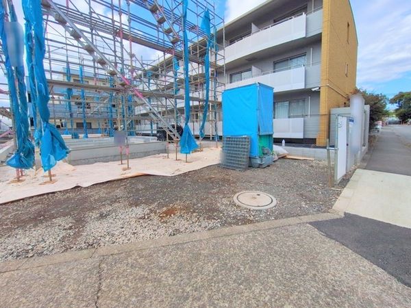 立川市砂川町6丁目 新築戸建1号棟 外観 外観
