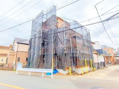 立川市砂川町8丁目 新築戸建 外観