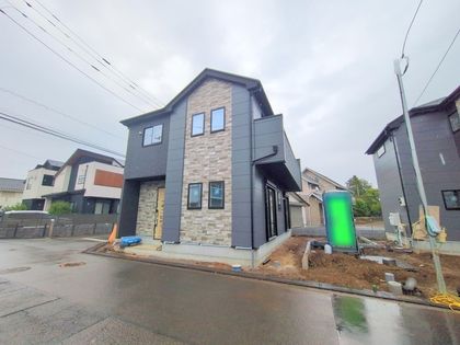 日野市石田1丁目 新築戸建1号棟 外観