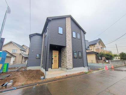 日野市石田1丁目 新築戸建2号棟 外観