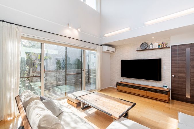 日野市日野本町6丁目 戸建 リビング 日野市日野本町6丁目 戸建 リビング