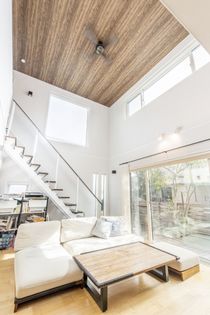 日野市日野本町6丁目 戸建 リビング