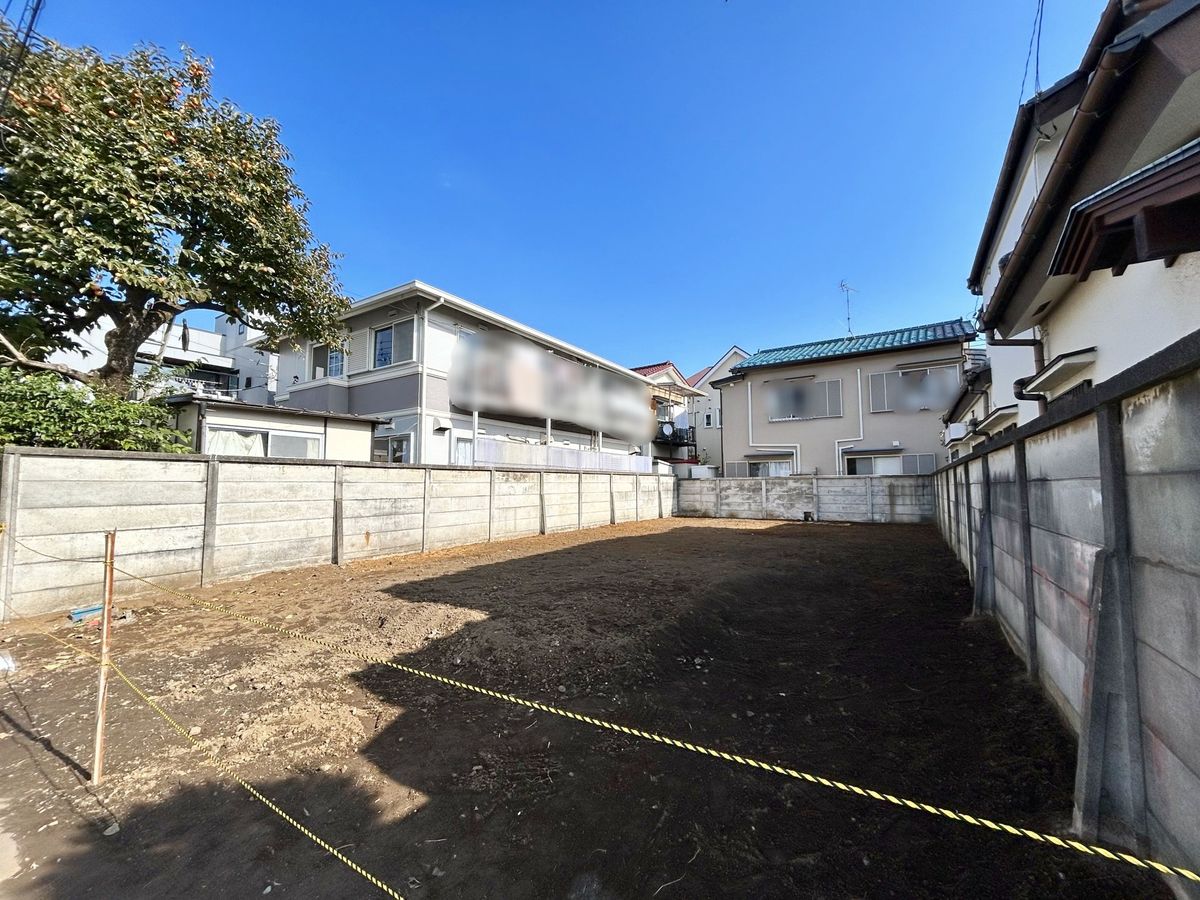 立川市砂川町1丁目 新築戸建 B号棟 外観 外観