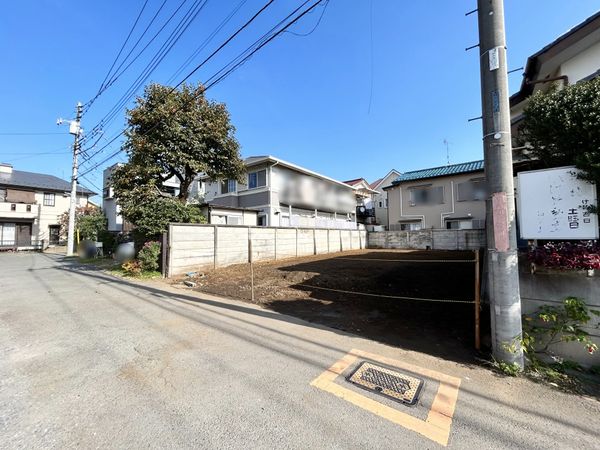 立川市砂川町1丁目 新築戸建 B号棟 外観 立川市砂川町1丁目 新築戸建 B号棟 外観