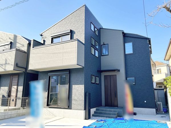 日野市大字日野 新築戸建 外観 日野市大字日野 新築戸建 外観