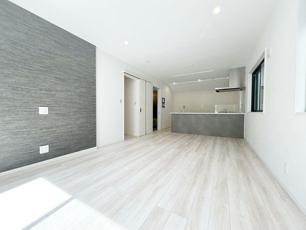 立川市柏町3丁目 新築戸建 リビング 立川市柏町3丁目 新築戸建 リビング