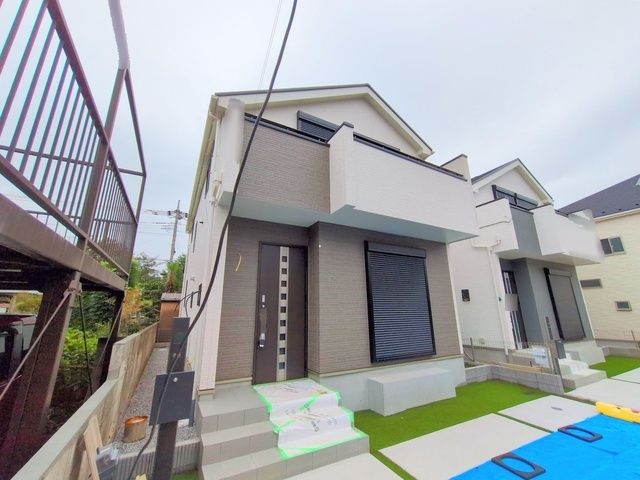 東大和市向原2丁目 新築戸建A号棟 外観 外観