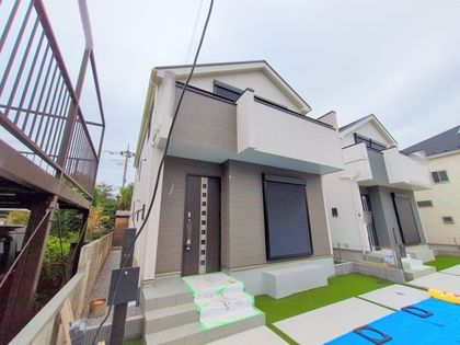 東大和市向原2丁目 新築戸建A号棟 外観