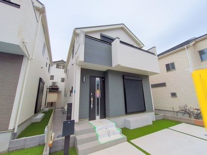 東大和市向原2丁目 新築戸建B号棟 外観